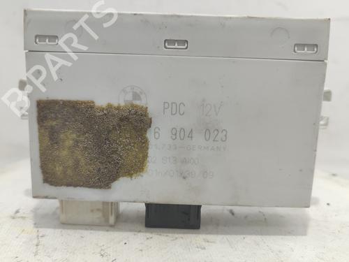 Used Electronic module BMW 3 (E46) 320 d (136 hp) 19330207