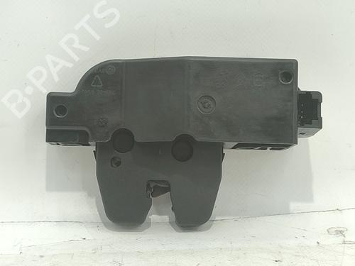 Bakluke lås PEUGEOT 307 (3A/C) 1.6 HDi 110 (109 hp) 32020306