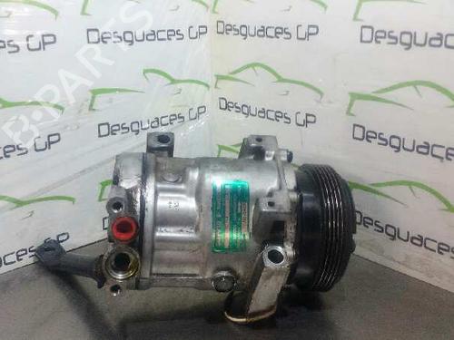 Used AC compressor RENAULT CLIO I (B/C57_, 5/357_) [1990-1999]  7133437