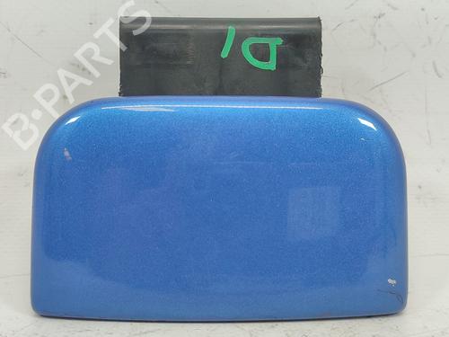 Used Front left exterior door handle CITROËN SAXO (S0, S1) 1.5 D (57 hp) 14850449