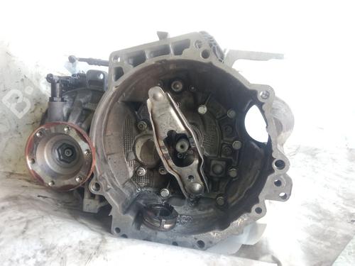 Gearbox SKODA FABIA II (542) 1.9 TDI | BP32508242M3 