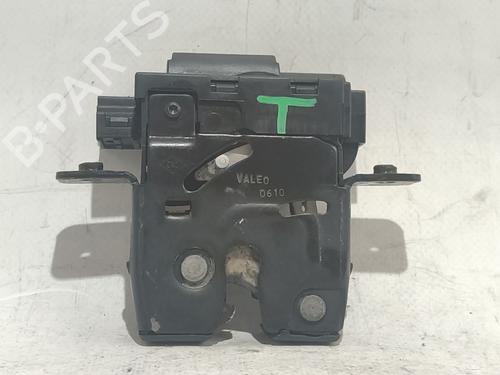 Bagklap lås Bagklap lås NISSAN QASHQAI I (J10, NJ10) 2.0 All-wheel Drive (139 hp) 34403050 34403050
