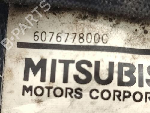 Rear left seatbelt MITSUBISHI OUTLANDER II (CW_W) 2.2 DI-D | BP30055914I29 