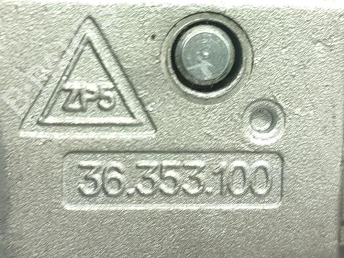 Ignition barrel PEUGEOT 307 SW (3H) 2.0 HDi 135 | BP29360981M48 