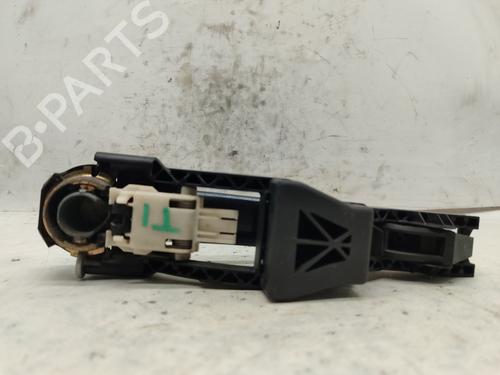 Rear left exterior door handle SEAT CORDOBA (6L2) 1.9 TDI | BP23993081C130 
