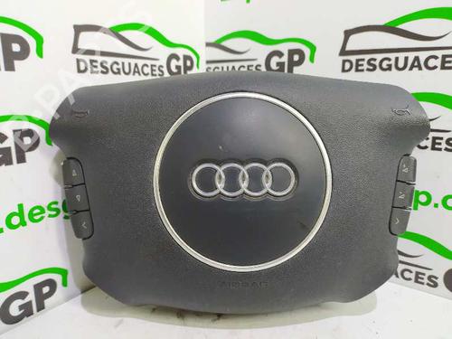 Førerens kollisjonspute AUDI A6 C5 (4B2) 2.5 TDI (163 hp) 7151476