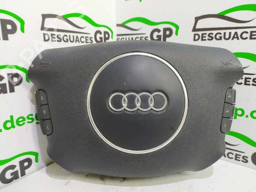 Airbag conducteur AUDI A6 C5 (4B2) 2.5 TDI (163 hp) 8E0880201AB