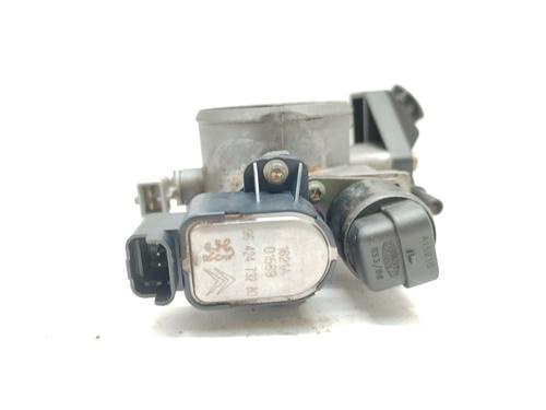 Throttle body CITROËN C5 I (DC_) 2.0 16V (DCRFNC, DCRFNF) | BP29880461M82