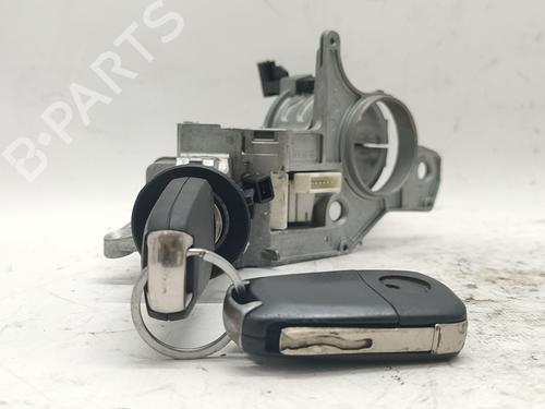 Used Ignition barrel OPEL ASTRA H (A04) 1.7 CDTI (L48) (100 hp) 30195772
