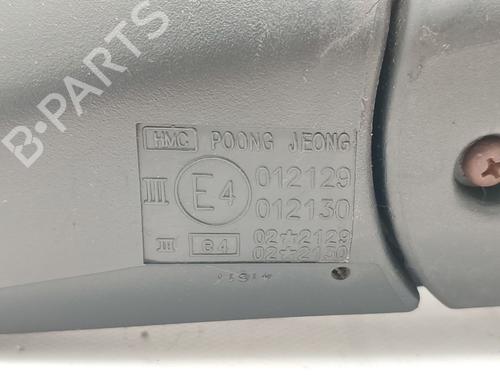 Ryggespeil høyre HYUNDAI ACCENT II Saloon (LC) 1.3 | BP30053525C27 