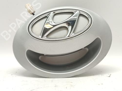 Used Tailgate handle Tailgate handle HYUNDAI i20 I (PB, PBT) 1.2 (86 hp) 39809253 39809253
