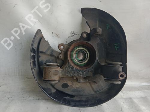Venstre hjullagerhus spindel VW GOLF VII (5G1, BQ1, BE1, BE2) 1.6 TDI (105 hp) 27208778