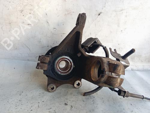 Used Left front steering knuckle CITROËN XSARA PICASSO (N68) 1.6 HDi (109 hp) 24811477