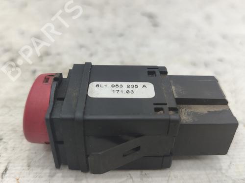 Warning switch SEAT IBIZA III (6L1)  | BP18676491I22 