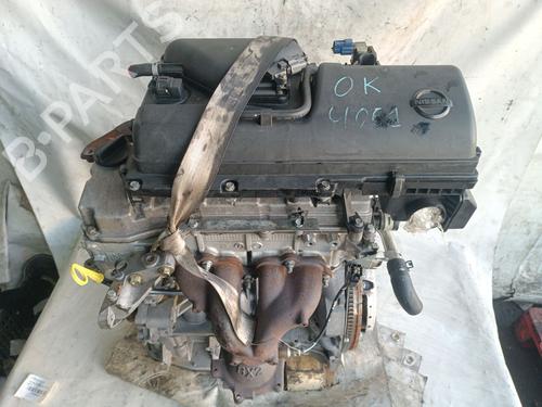 Engine NISSAN NOTE (E11, NE11) 1.4 | BP39714731M1 - Image 3