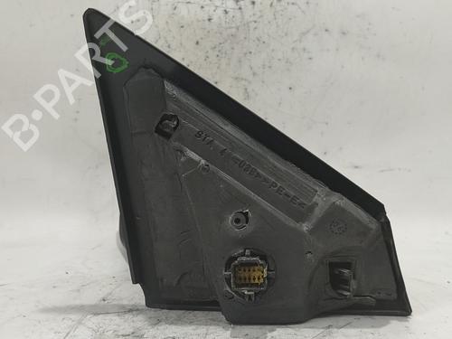 Left mirror RENAULT MEGANE II (BM0/1_, CM0/1_)  | BP16991233C26 