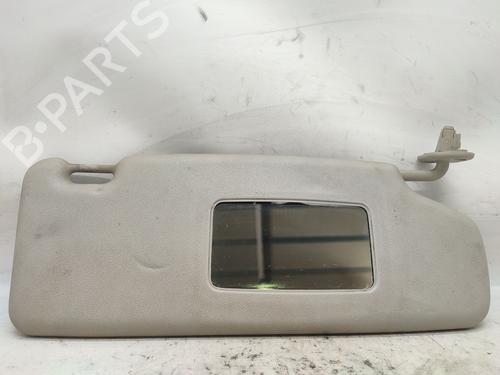 Used Right sun visor VOLVO S40 I (644) 1.6 (109 hp) 27656906