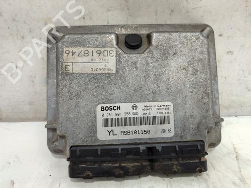 Used Engine control unit (ECU) ROVER 45 I Saloon (RT) 2.0 iDT (101 hp) 27883623