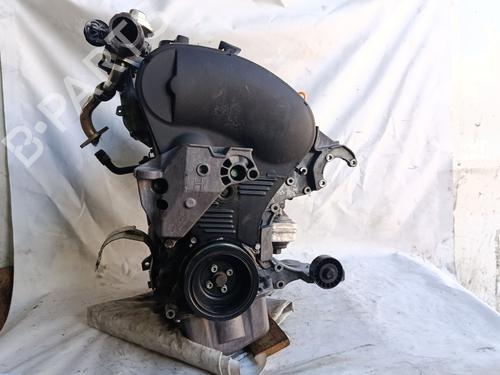 Engine SEAT LEON (1M1) 1.9 TDI | BP38255389M1 - Image 8