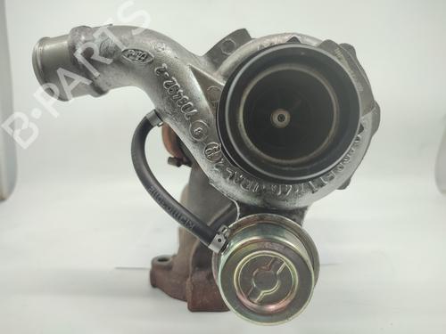 Used Turbocharger/Supercharger FORD TOURNEO CONNECT [2002-2013]  15736591