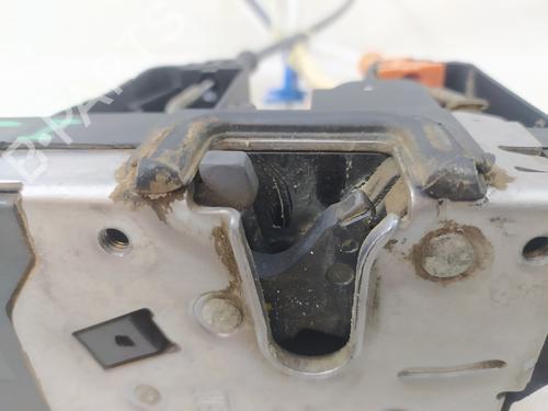 Rear left lock OPEL ZAFIRA A MPV (T98)  | BP13448555C100 