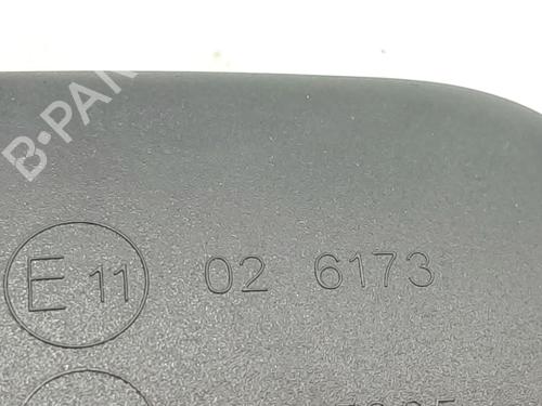Rear mirror CITROËN C4 I Saloon 1.6 HDi | BP34162698I6 - Image 3