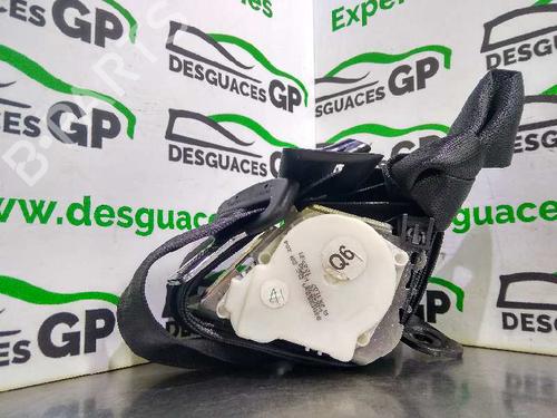 Rear center seatbelt MERCEDES-BENZ C-CLASS (W204) C 200 CDI (204.007, 204.006) | BP8751485I27 
