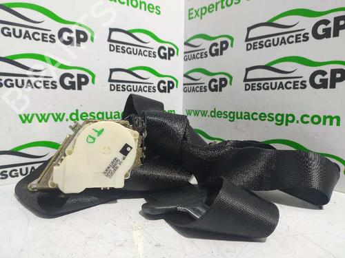 Rear right seatbelt BMW X3 (E83) 2.0 d | BP7151728I28 