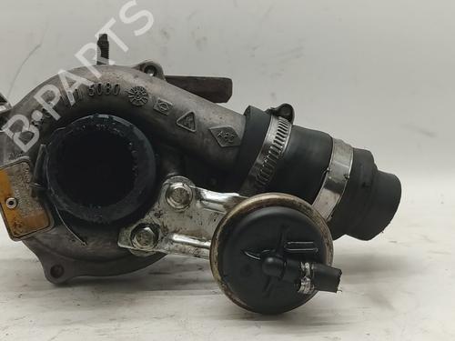Used Turbocharger/Supercharger RENAULT MEGANE II Saloon (LM0/1_) 1.5 dCi (LM0F, LM0T, LM2B) (82 hp) 25882914