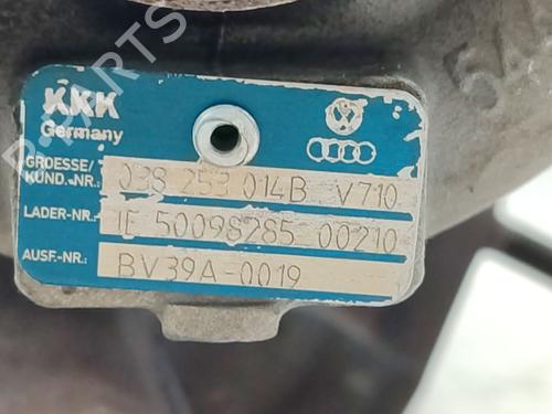 Turbolader/Kompressor SEAT CORDOBA (6L2) 1.9 TDI | BP30822305M71