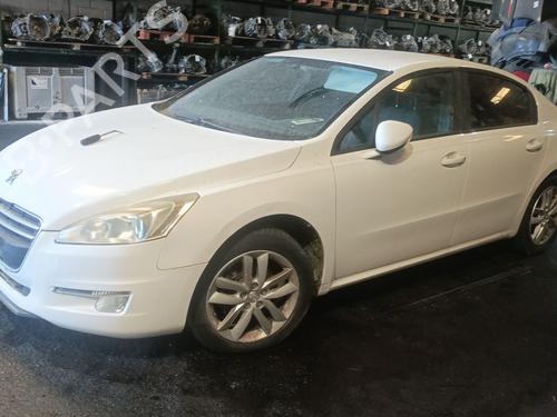 Left front window switch PEUGEOT 508 I (8D_) 1.6 HDi | BP38470758I27 - Image 7