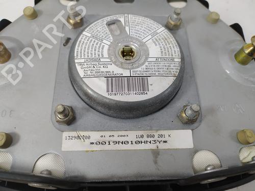 Driver airbag SKODA OCTAVIA I (1U2) 1.9 TDI | BP13447901C9 