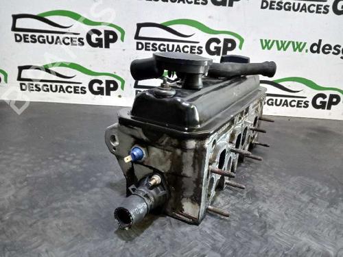 Cylinder head SEAT ALHAMBRA (7V8, 7V9) 1.9 TDI | BP10978191M5 