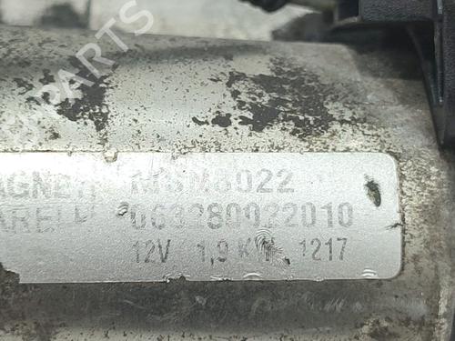 Starter FORD MONDEO III (B5Y) 2.0 16V TDDi / TDCi | BP35791954M8 - Image 4