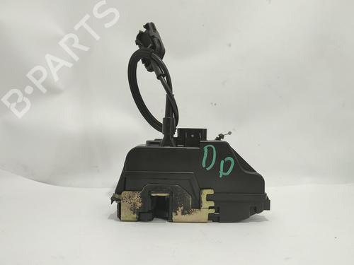 Front right lock RENAULT LAGUNA II (BG0/1_) 1.9 dCi (BG08, BG0G) | BP28212082C97 