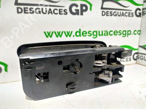 Rear left interior door handle HYUNDAI SONATA V (NF) 2.0 CRDi | BP7151613I15 