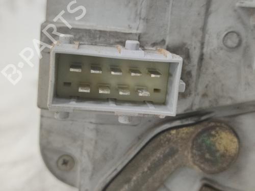 Front right lock PEUGEOT 206 Hatchback (2A/C)  | BP16950994C97 