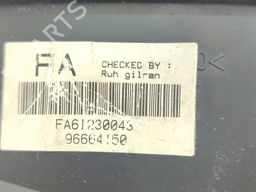 Instrument cluster CHEVROLET MATIZ (M200, M250)  | BP27600141C47 