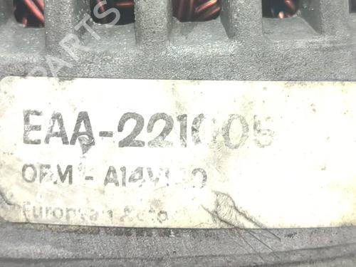 Alternator CITROËN C5 II (RC_) 1.6 HDi (RC8HZB) | BP40506438M7 - Image 4