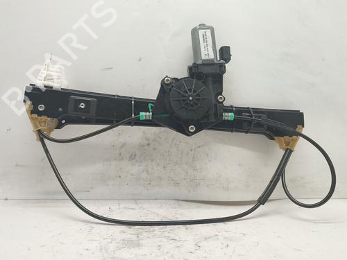Used Front right window mechanism FIAT STILO (192_) 1.9 JTD (192_XF1A) (80 hp) 25010621