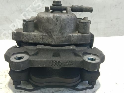 Right front brake caliper OPEL VECTRA C (Z02) 2.2 DTI 16V (F69) | BP24916564M104 