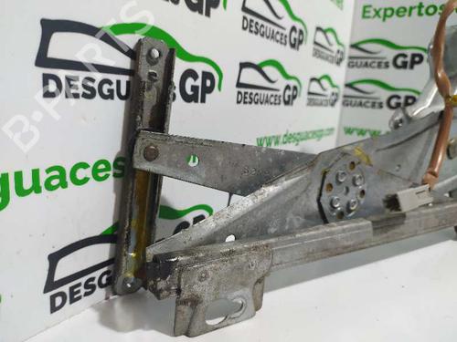 Rear left window mechanism HONDA HR-V (GH_) 1.6 16V 4WD (GH2, GH4) | BP7127253C24 