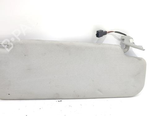Left sun visor VW PASSAT B6 Variant (3C5) 2.0 TDI | BP36645545I1 - Image 2