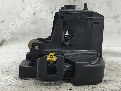 Front left lock RENAULT MEGANE I Classic (LA0/1_) 1.9 dCi (LA05, LA1F) BP24359665C98