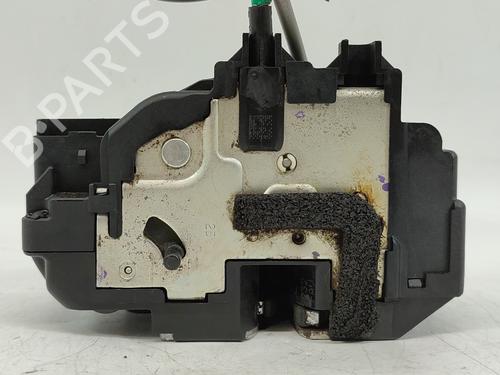 Rear right lock NISSAN QASHQAI / QASHQAI +2 I (J10, NJ10, JJ10E) 1.5 dCi | BP15592394C99 