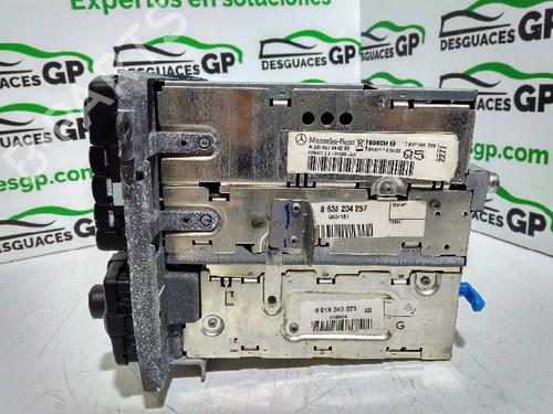 Electronic module MERCEDES-BENZ S-CLASS (W220)  | BP7142169M83 