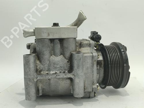 AC compressor FORD FOCUS I (DAW, DBW) 1.8 Turbo DI / TDDi | BP31042411M34