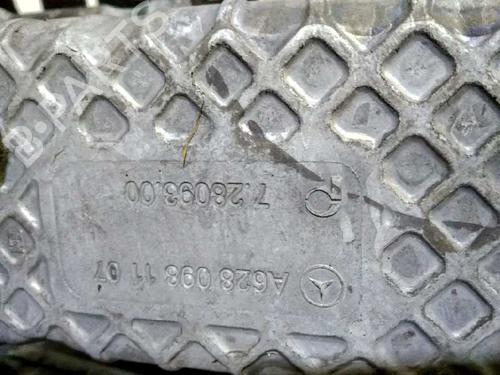Cylinder head MERCEDES-BENZ S-CLASS (W220)  | BP10978186M5 