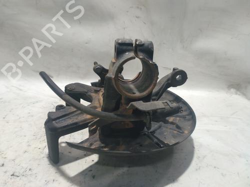 Left front steering knuckle AUDI A3 (8P1) 1.9 TDI | BP24533201M25 