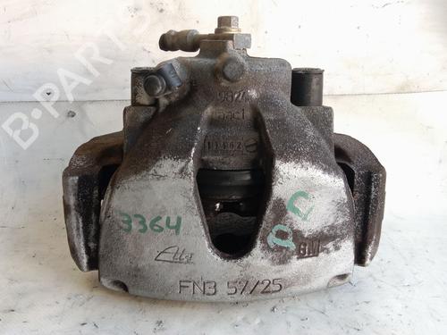 Used Right front brake caliper OPEL ASTRA H GTC (A04) 1.9 CDTI (L08) (120 hp) 28586844